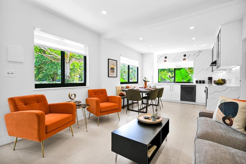 Stylish Modern Home near Wynwood & Design District - 5