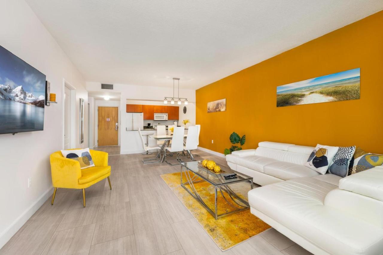 Luxury 1BD Apt in Downtown Brickell free parking - 5