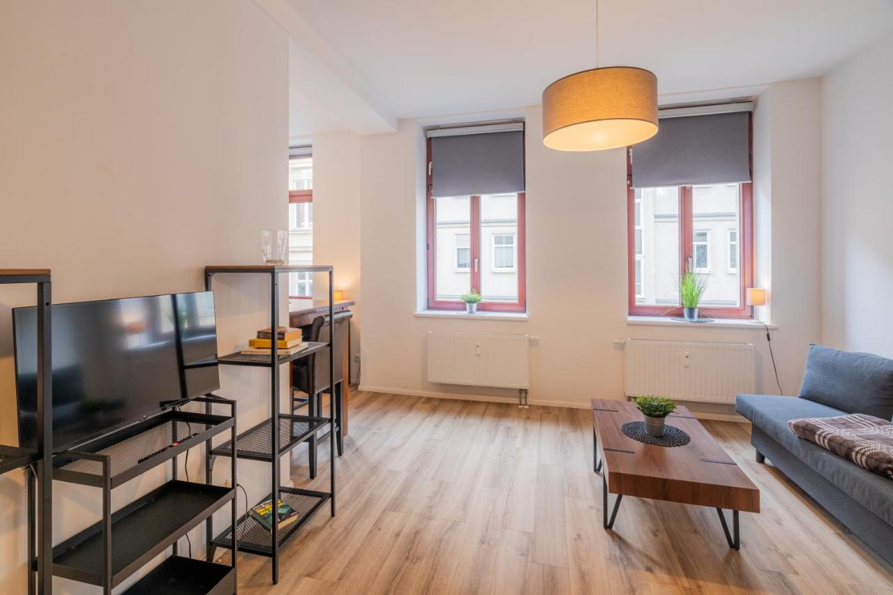 Zentrum-Süd - Leipzigs coolsten Hotspot genießen