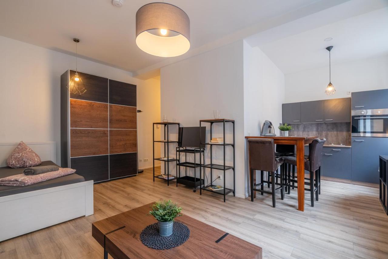 Zentrum-Süd - Leipzigs coolsten Hotspot genießen