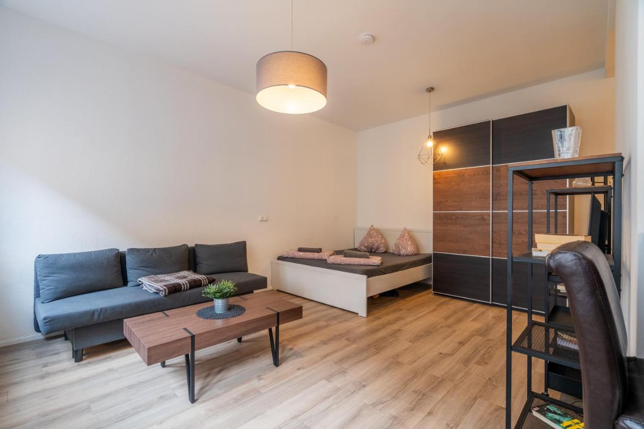 Zentrum-Süd - Leipzigs coolsten Hotspot genießen