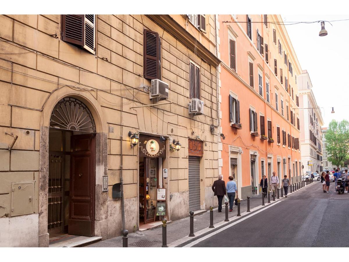 Dimora Vaticano Rome Apartments