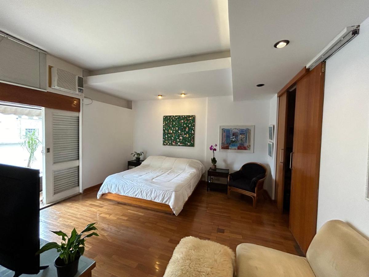 Penthouse with Balcony 3 min from Ipanema and Copacabana Beach - 4