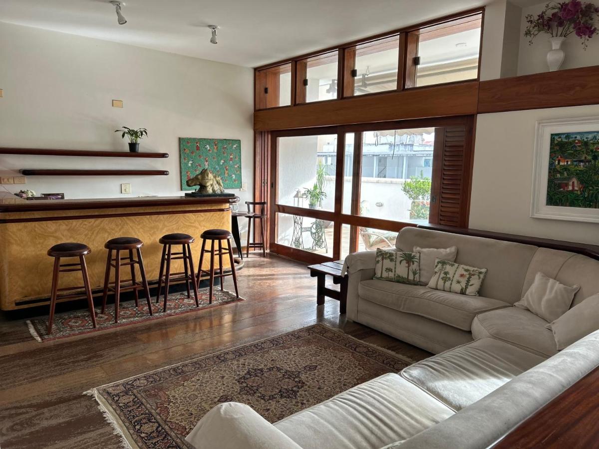 Penthouse with Balcony 3 min from Ipanema and Copacabana Beach - 3