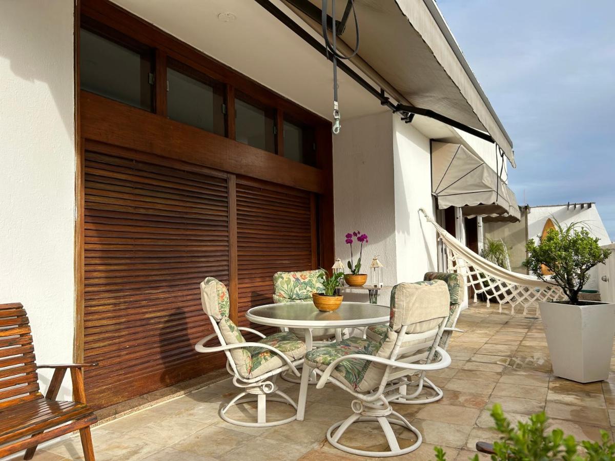 Penthouse with Balcony 3 min from Ipanema and Copacabana Beach - 2