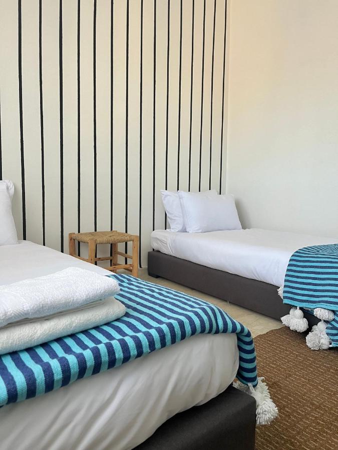 Designer Gueliz Penthouse - Terrace - Atlas Views - 2