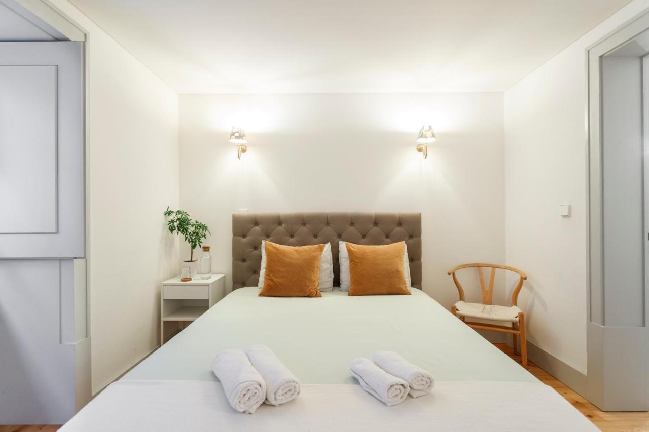 Apartment in a Street in the Historic Center of Downtown Lisbon