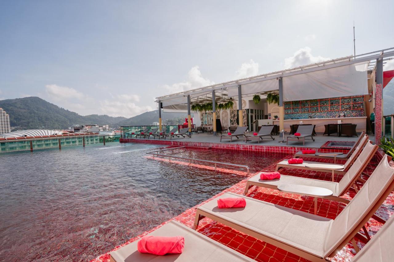 SLEEP WITH ME HOTEL design hotel @ patong (SHA Plus+) - 4