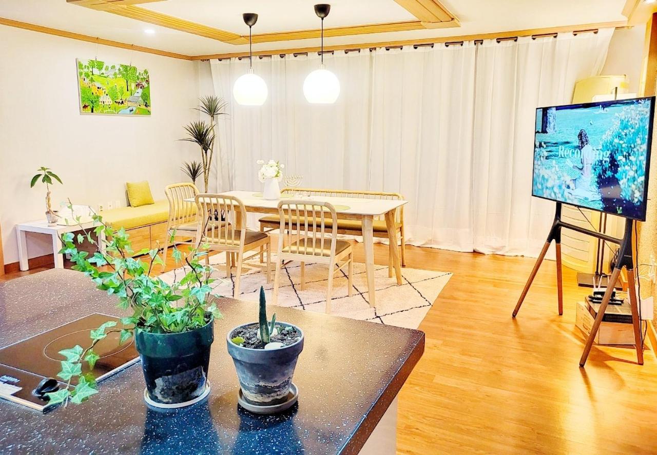 Homey 무료주차 넓은숙소 그룹여행