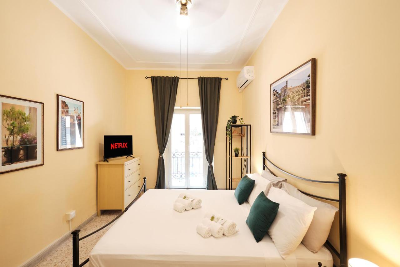 Colosseum 3 rooms & 4 bathrooms with garden - 4