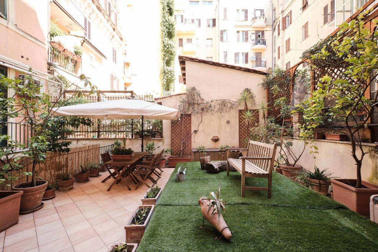 Colosseum 3 rooms & 4 bathrooms with garden - 2