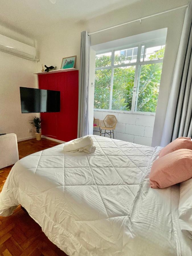 Loft espaçoso a 300m da praia