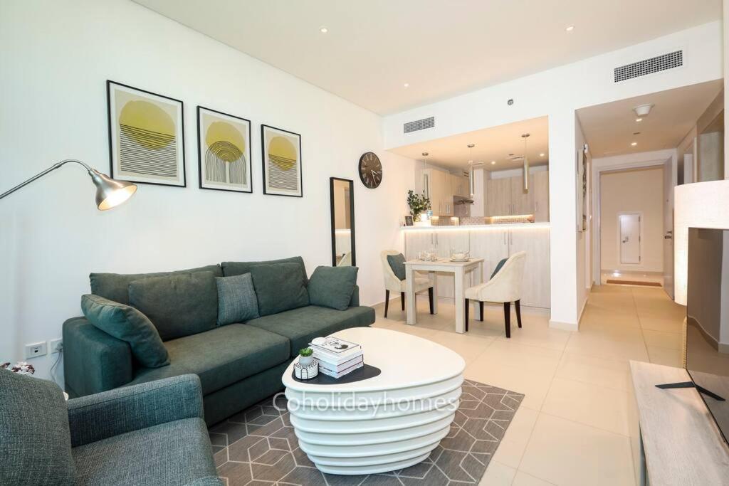 1 BR Rooftop Infinity Pool & Padel court - 5