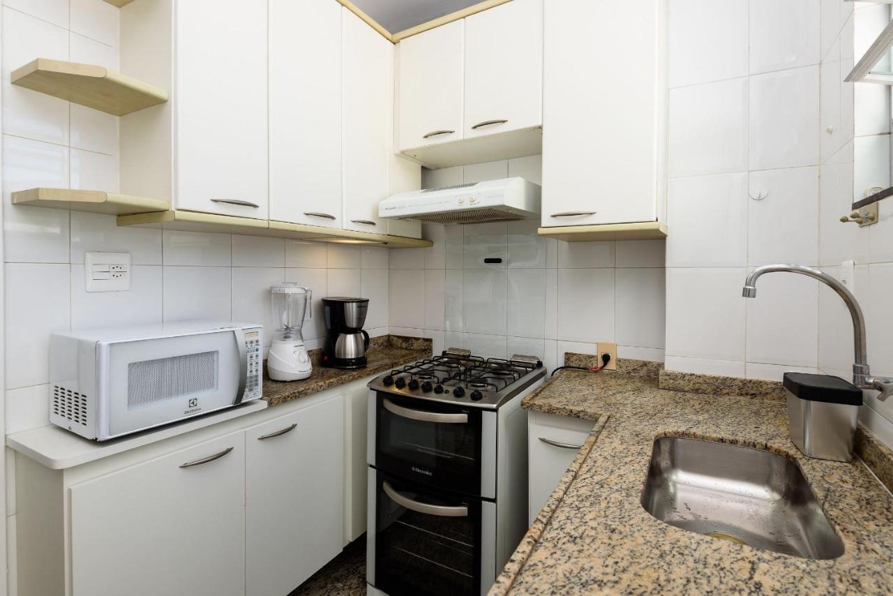 2 BDRs w/ view of Christ in Ipanema | VP 630/707 - 3