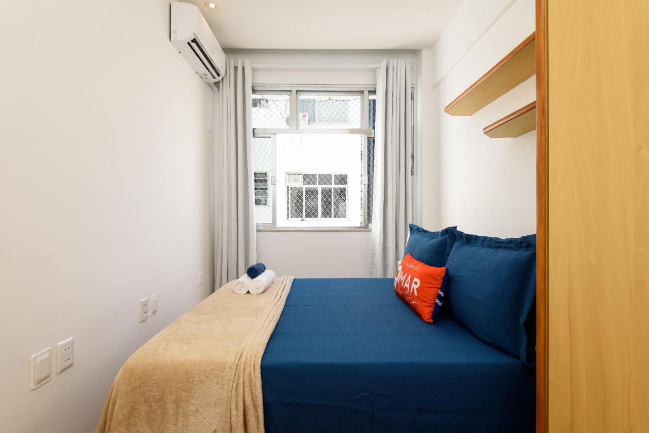 2 BDRs w/ view of Christ in Ipanema | VP 630/707 - 2