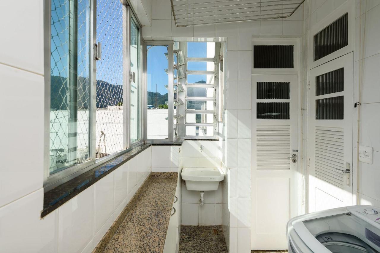 2 BDRs w/ view of Christ in Ipanema | VP 630/707 - 5