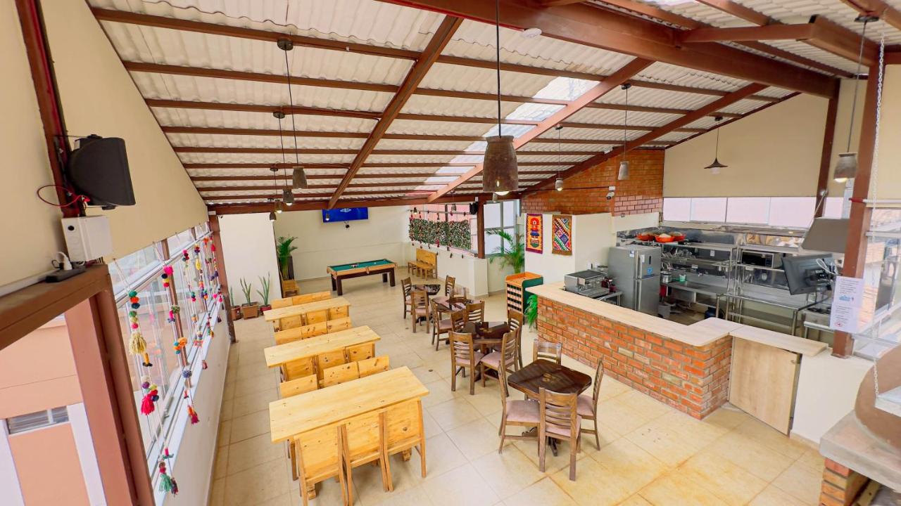 Andean Atoq Hostel - 4