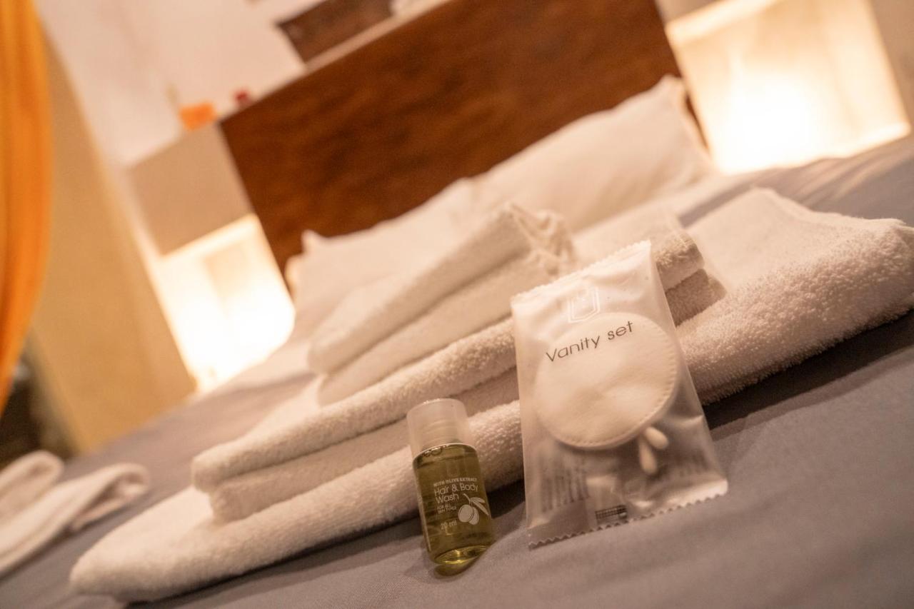 Domus Ciancaleoni - Colosseum - Rione Monti - 5