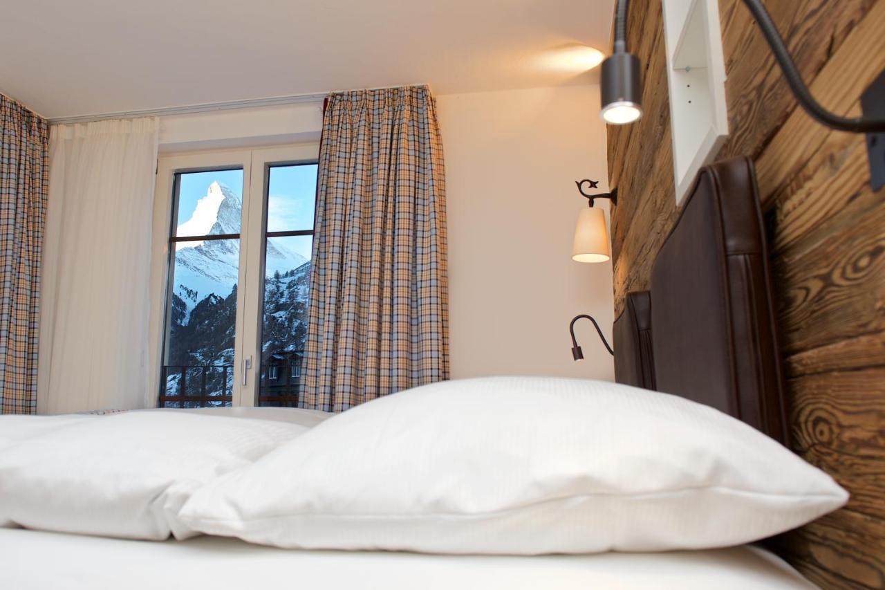 Hotel Bella Vista Zermatt photo