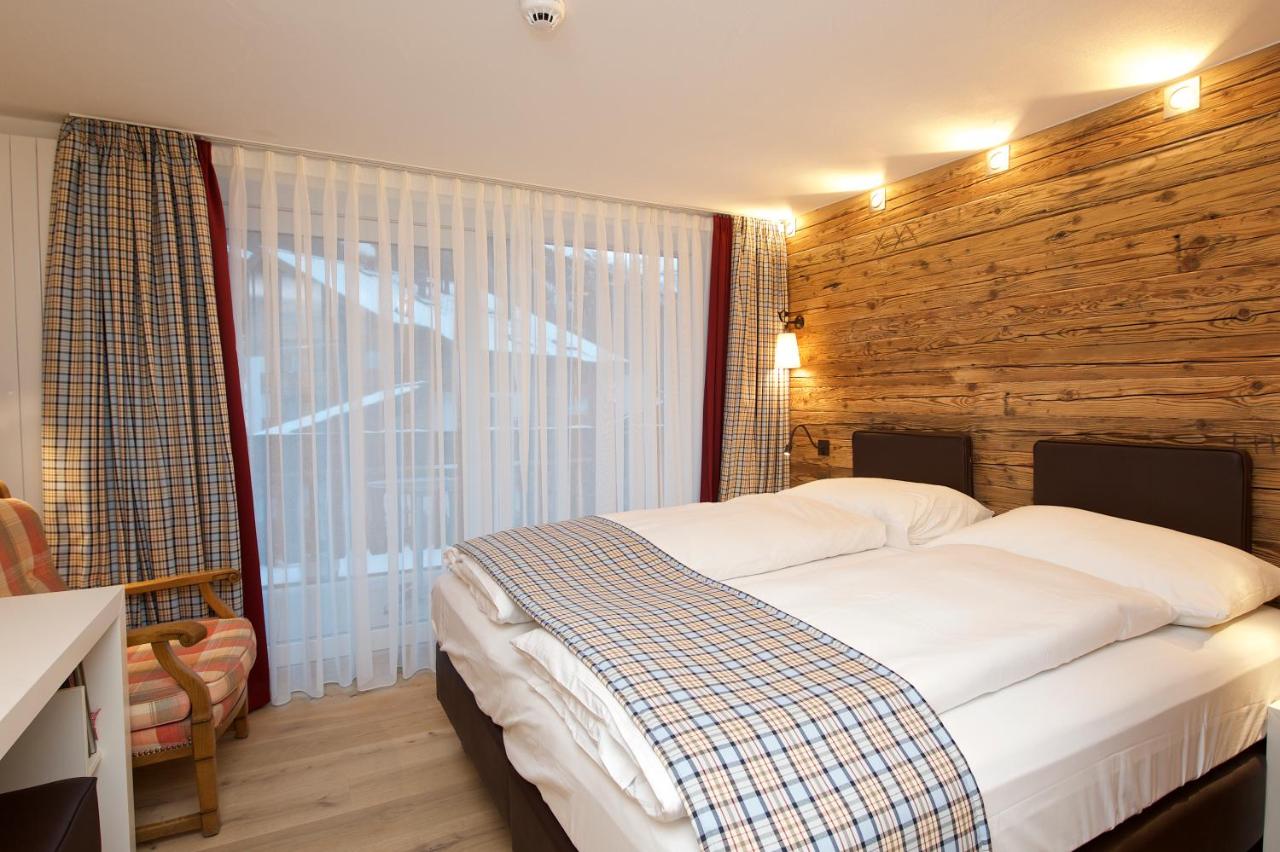 Hotel Bella Vista Zermatt photo