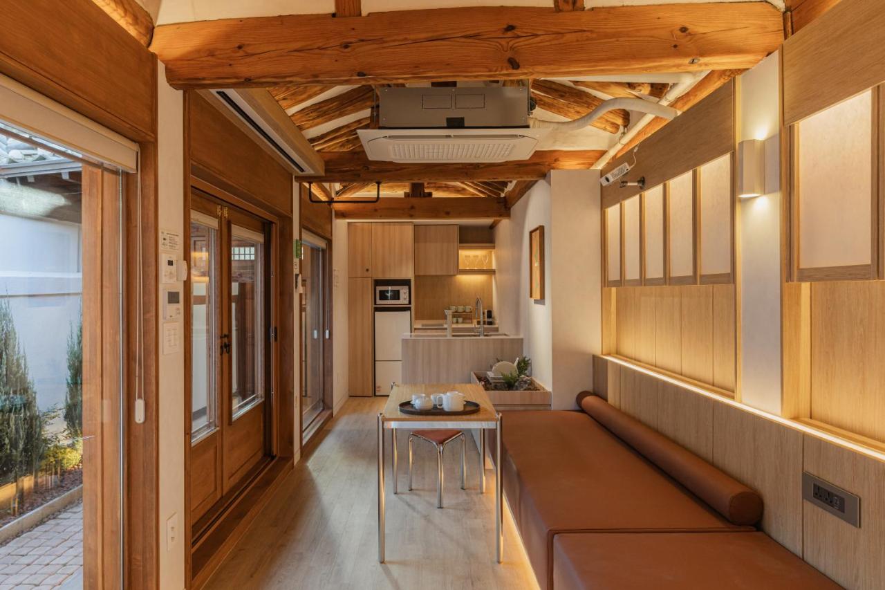 Luxury Hanok Stay CHAEHA - 5