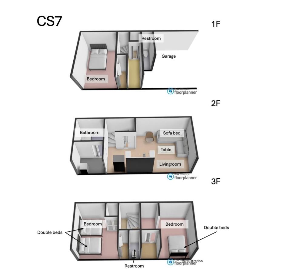 Casa Stella 7 by Liaison - 5