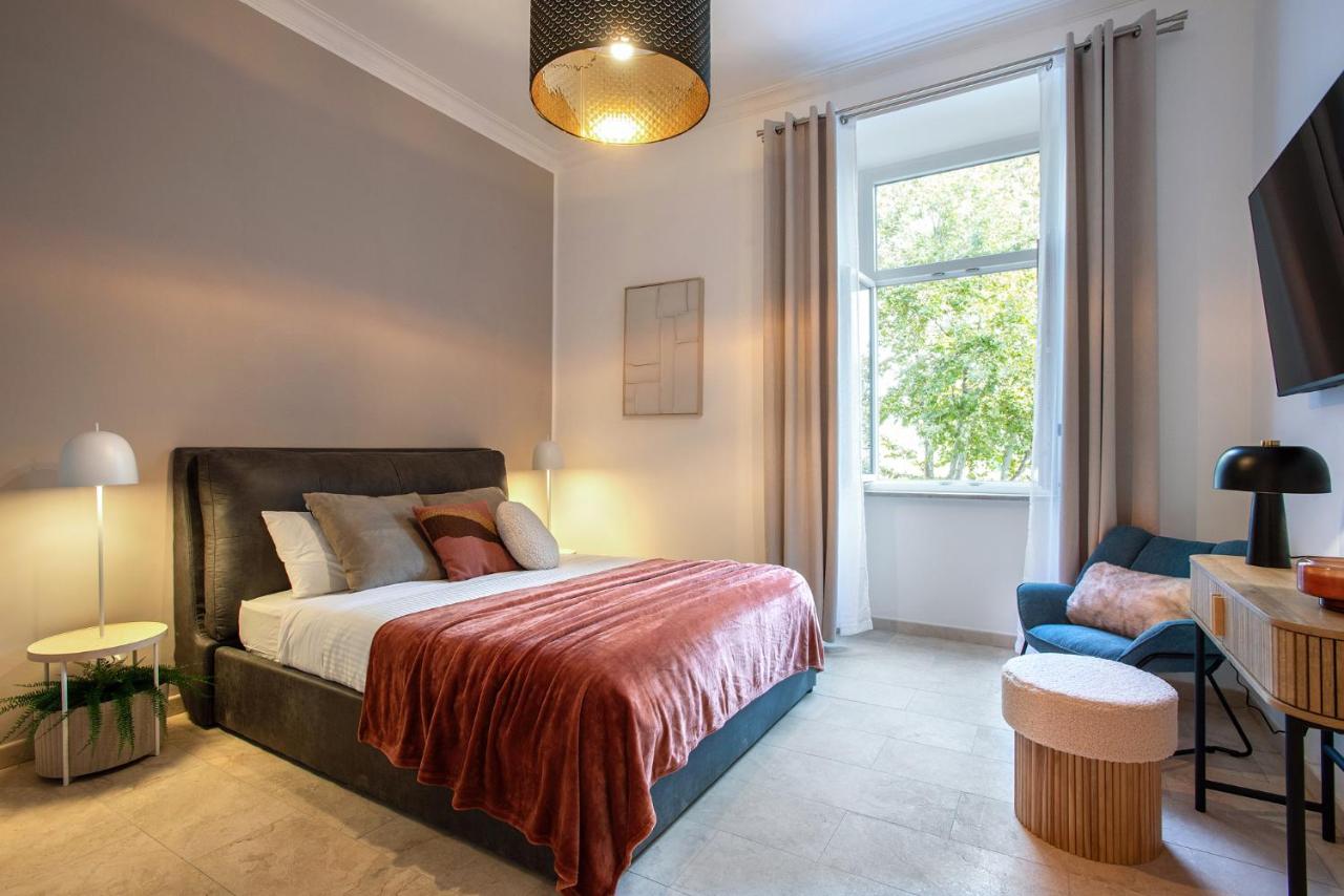 BruSilva al Colosseo - 2