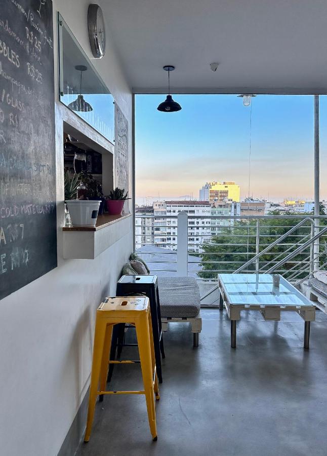 Aquarela do Leme - 4