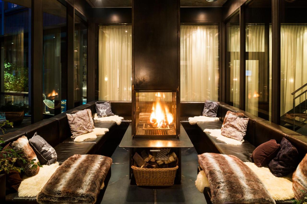 Matterhorn FOCUS Design Hotel photo