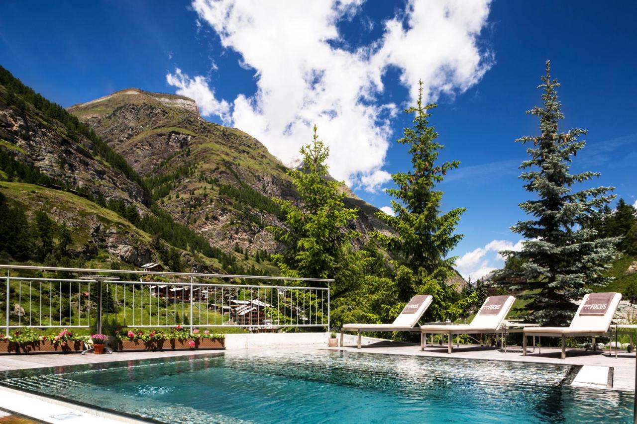 Matterhorn FOCUS Design Hotel photo