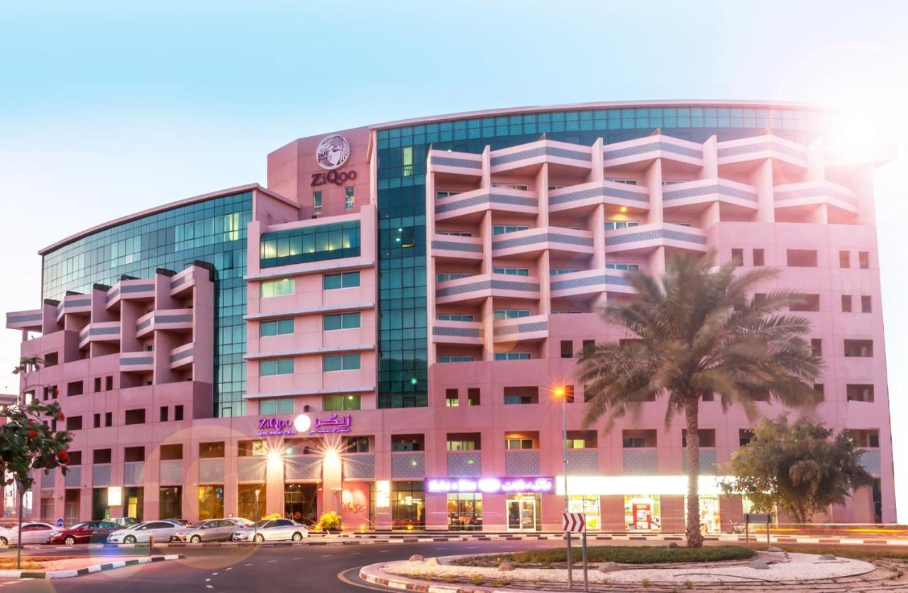 ZiQoo Hotel Apartments Dubai static_photo