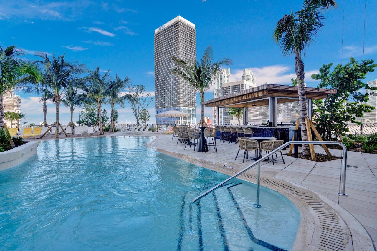 New 2-Bdrm Downtown Miami Apartment with Bay Vista - 3