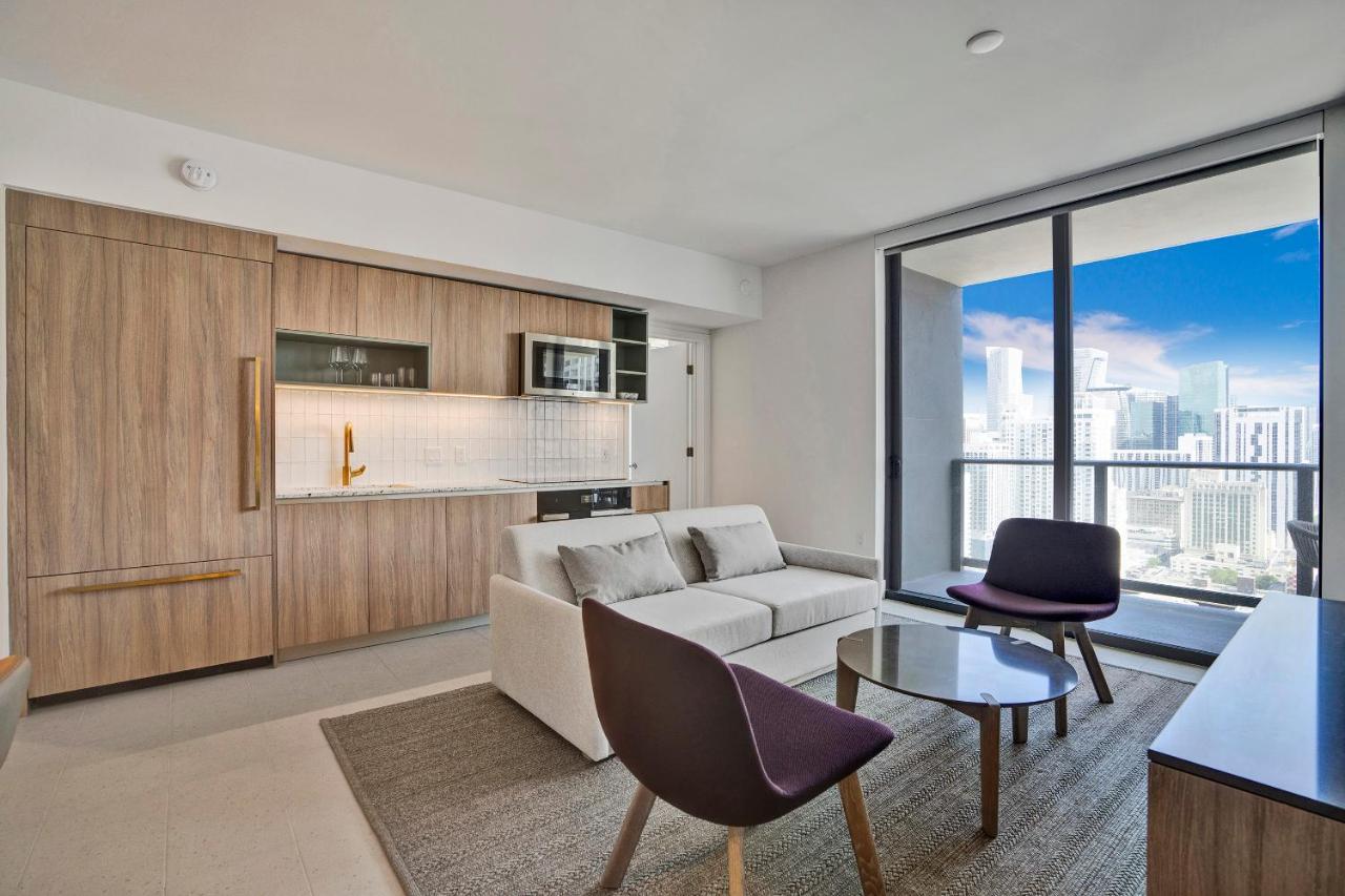 New 2-Bdrm Downtown Miami Apartment with Bay Vista - 4