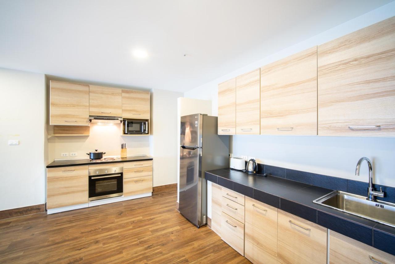 Patong tower Superior Seaview 4BR-2102 - 5