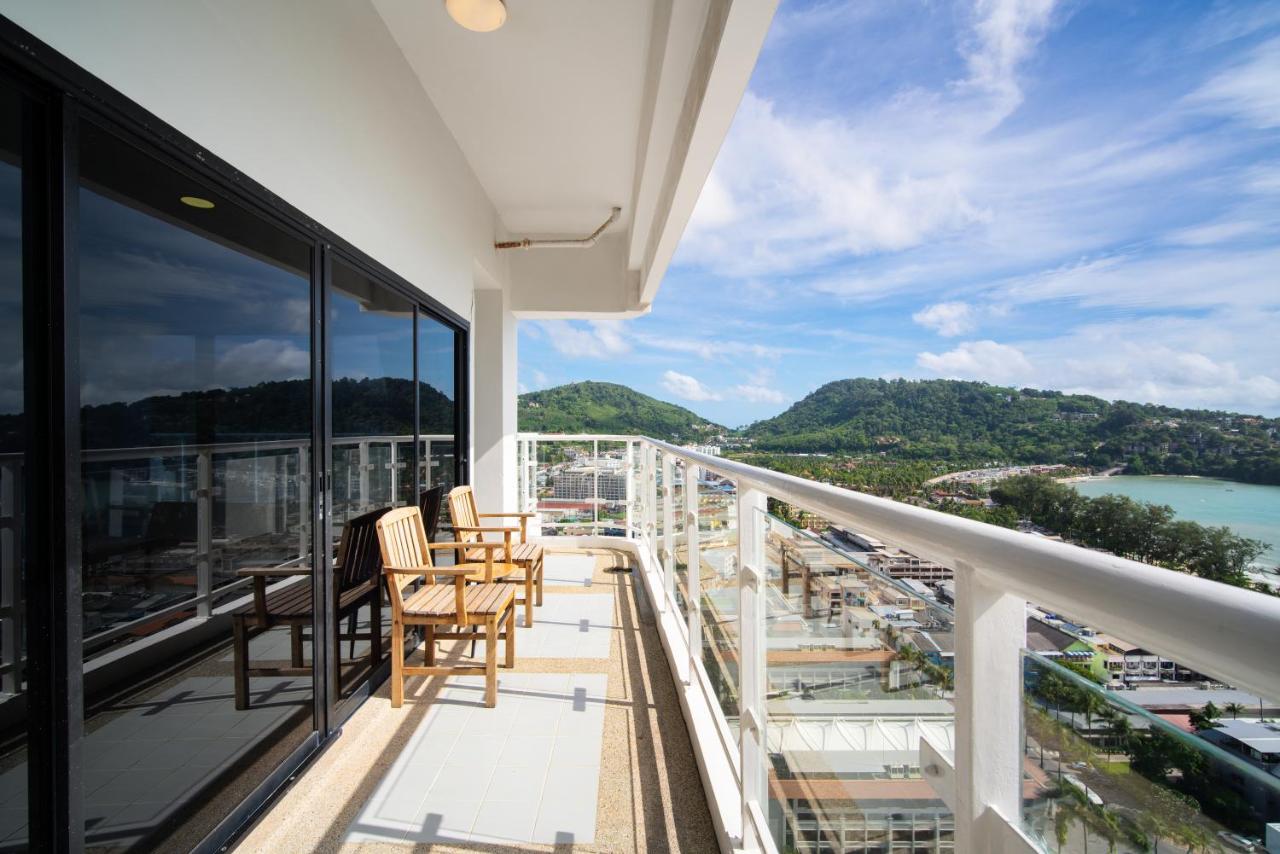 Patong tower Superior Seaview 4BR-2102 - 3