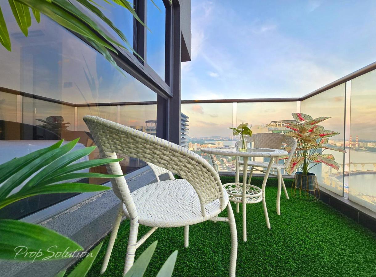 Loft Suite Seaview 2BR JB CIQ 7Pax - 4