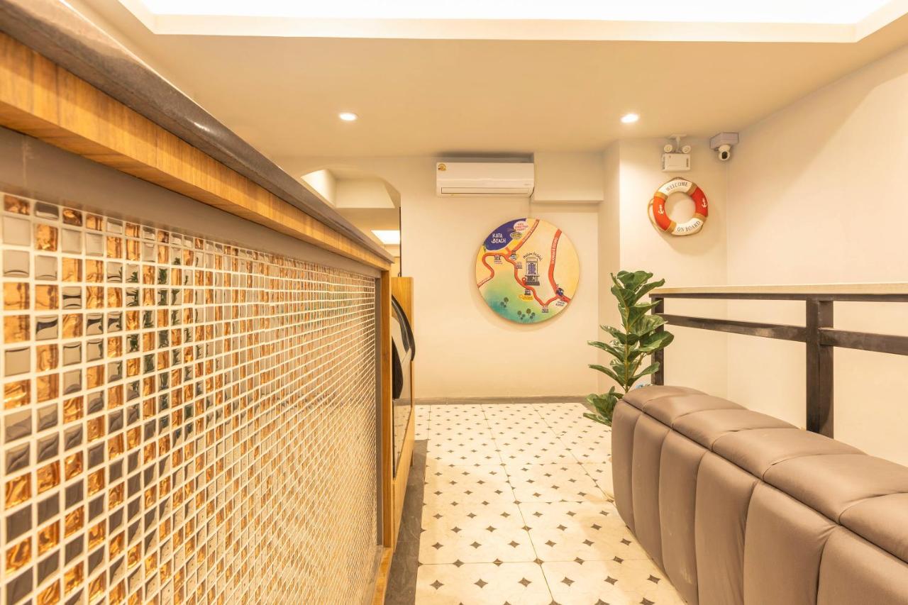 Mellow Poshtel - Kata Beach - 2