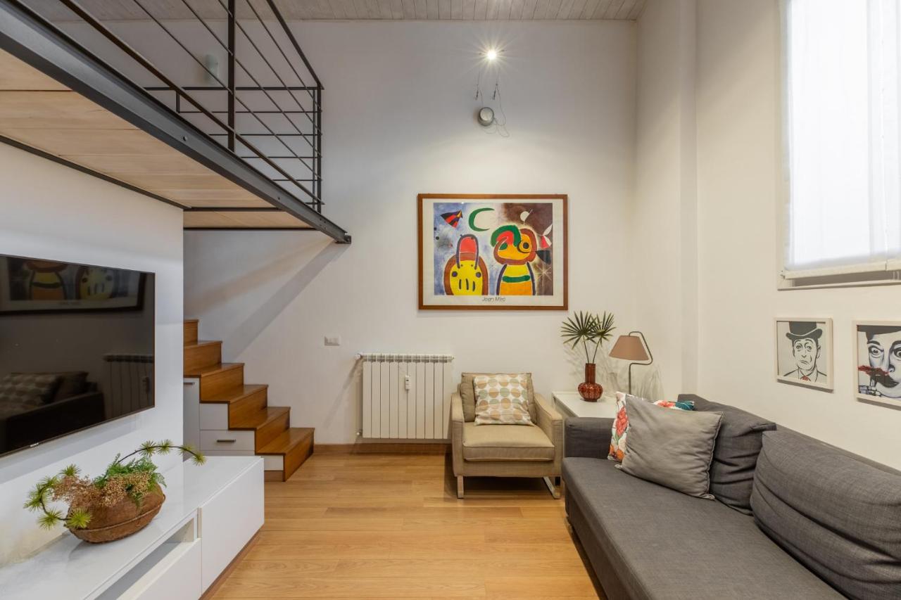 iFlat Cozy & Serene Loft Two Steps from Vatican - 3