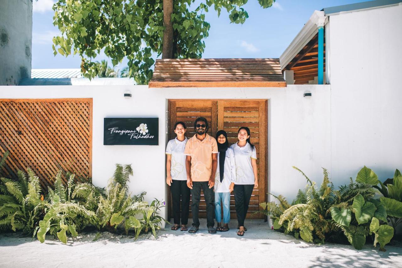 Frangipani Fulhadhoo