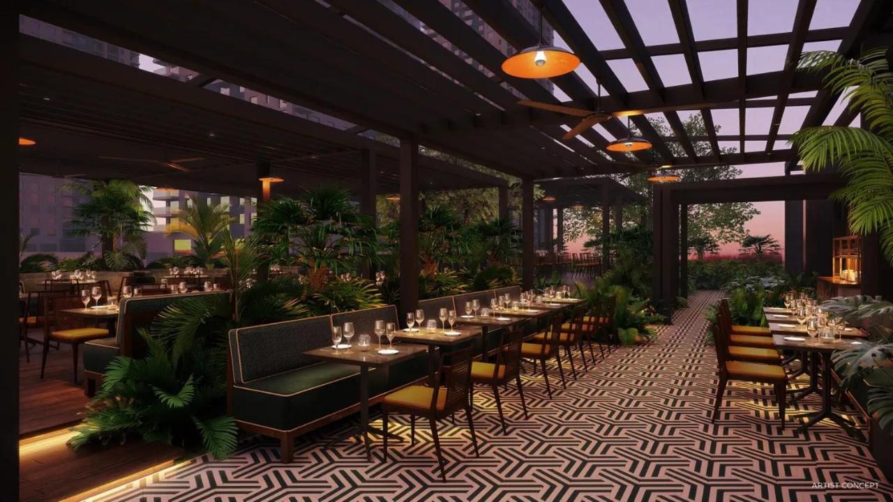 New unit 28th Floor with Unbeatable Bayside Views - 5