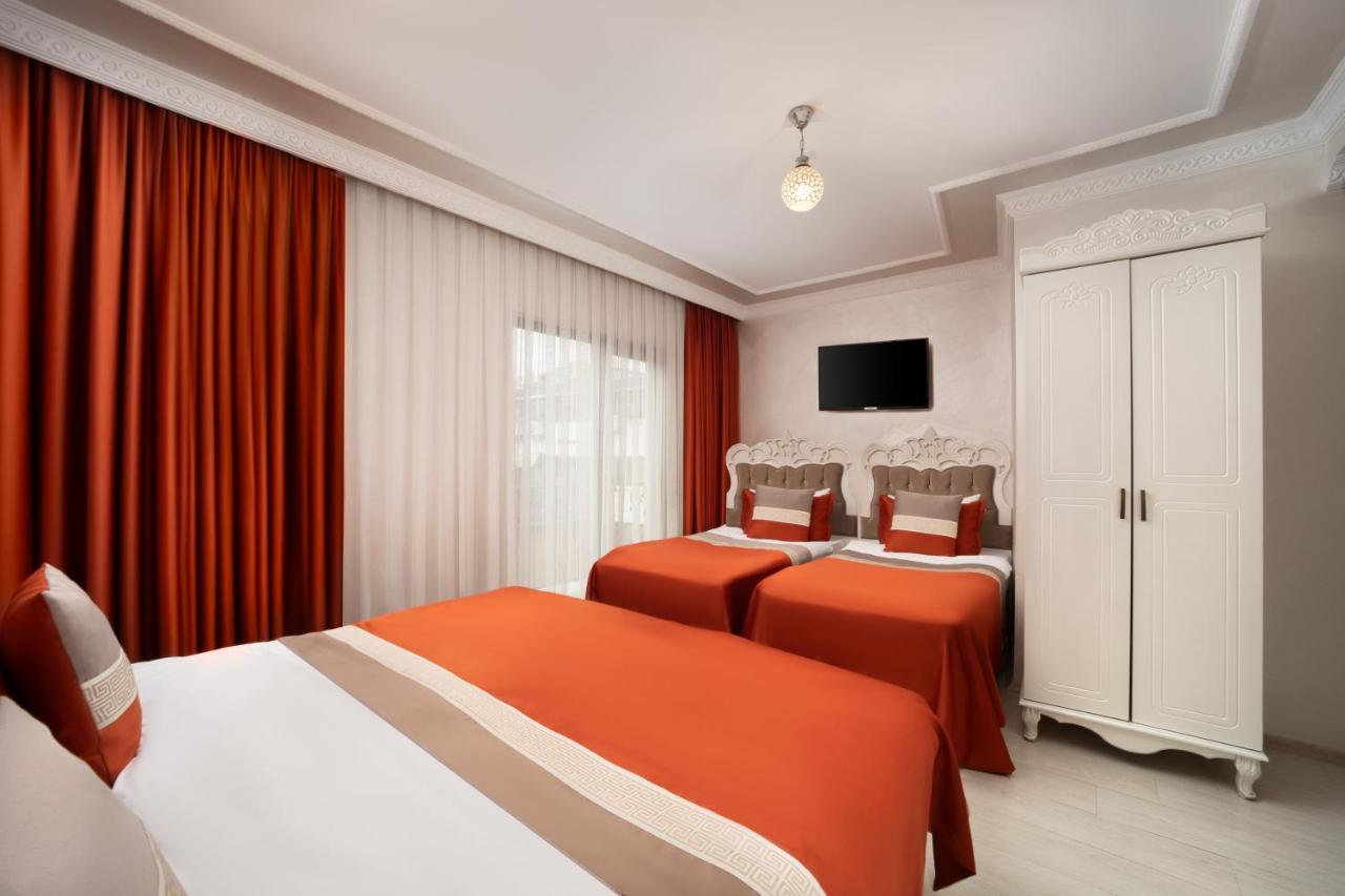 Deluxe Newport Hotel - Old City - 2