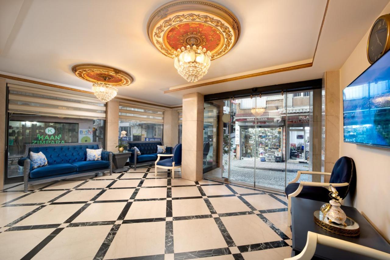 Deluxe Newport Hotel - Old City - 5