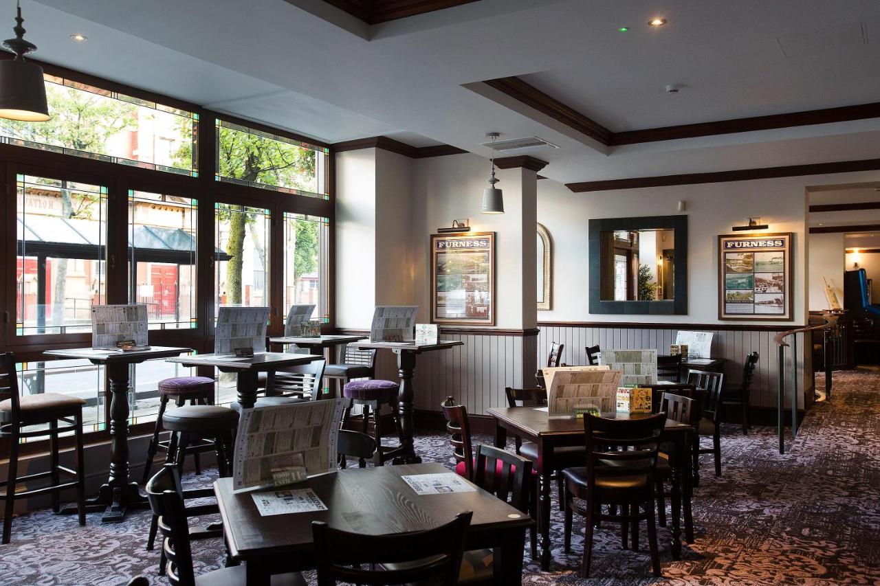 The Furness Railway Wetherspoon バロー イン ファーネス 21年 最新料金