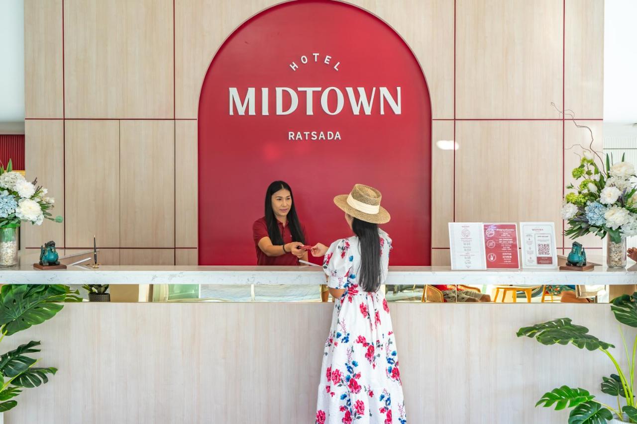 Hotel Midtown Ratsada - 5