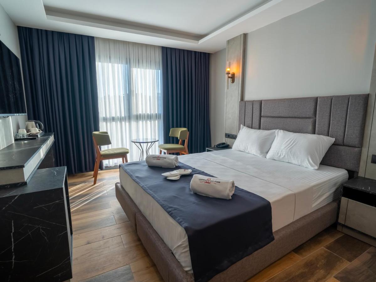 Deluxe Çift Kişilik Oda