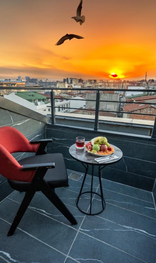 Deluxe Çift Kişilik Oda - Balkonlu