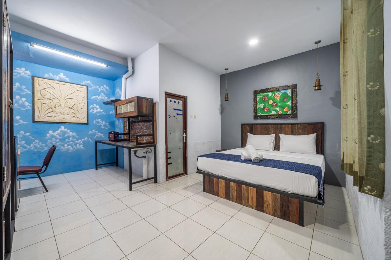 Senyum Bali Inn 1BR Sanur - 2