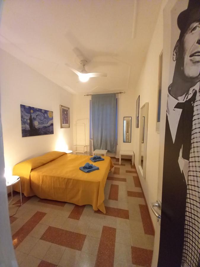 Camera vista San Pietro - 2