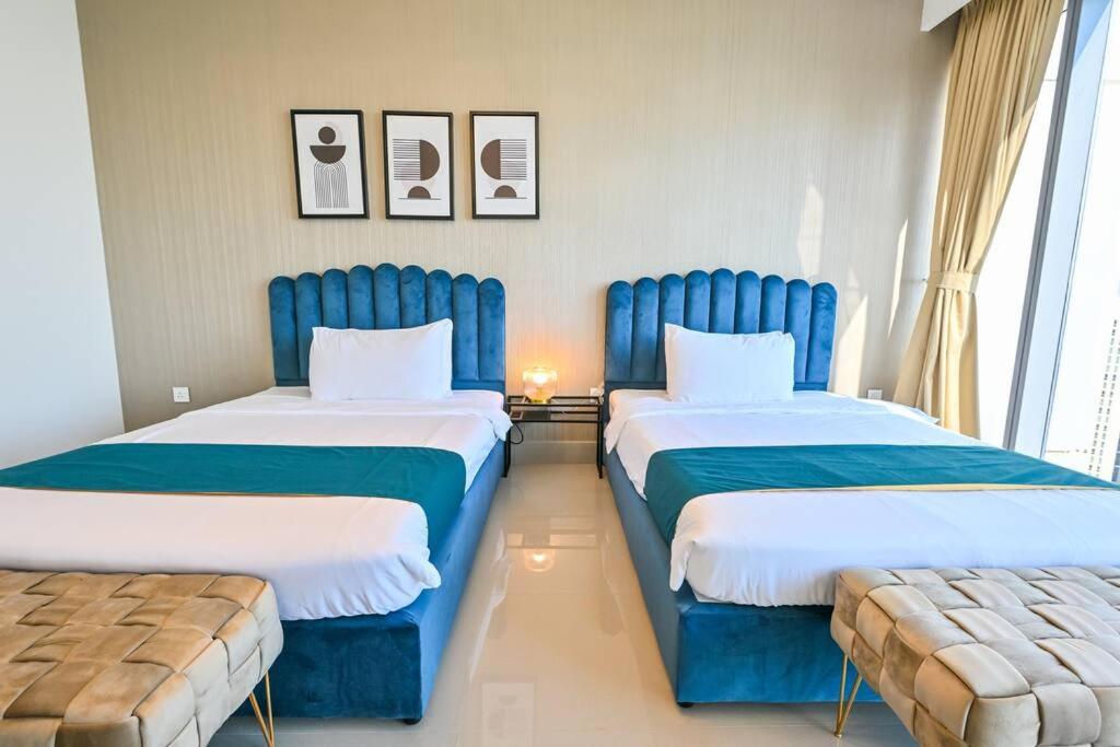 Full Burj and Fountain View, Luxury 2BR, Sleeps 8, Walk to Dubai Mall - 5