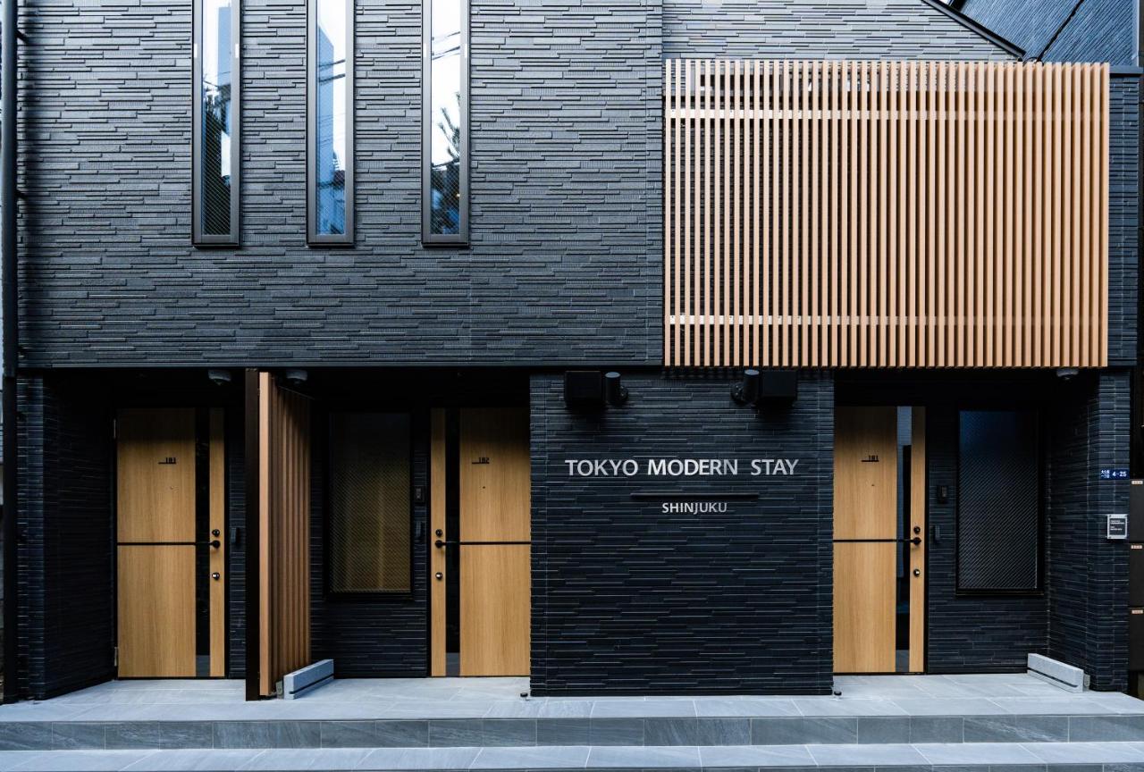 Tokyo Modern Stay Shinjuku - 3